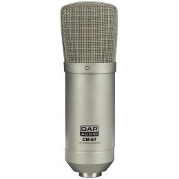 Студийный микрофон DAPaudio CM-67